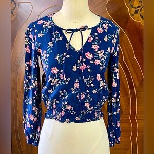 Mudd Crop Top